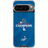 2024 World Series Champions Los Angeles Dodgers Google Pixel 10 Pro XL Clear Case